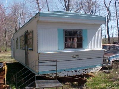 Average mobile homes which were famous 50 years ago which is cheap.