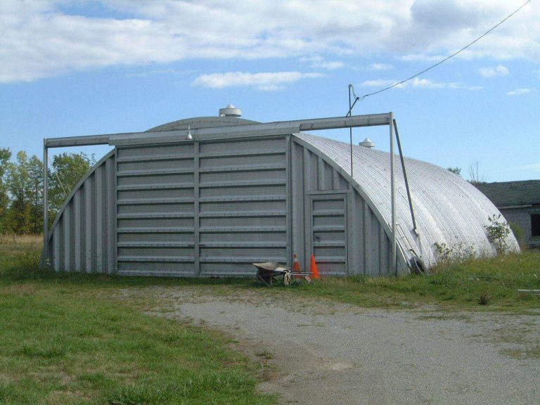 How Much Does Quonset Hut Cost In