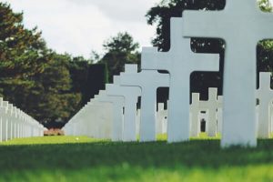 Cemetery Plots avarage Cost