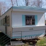Average mobile homes which were famous 50 years ago which is cheap.