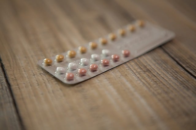 Birth rate control pills cost picture
