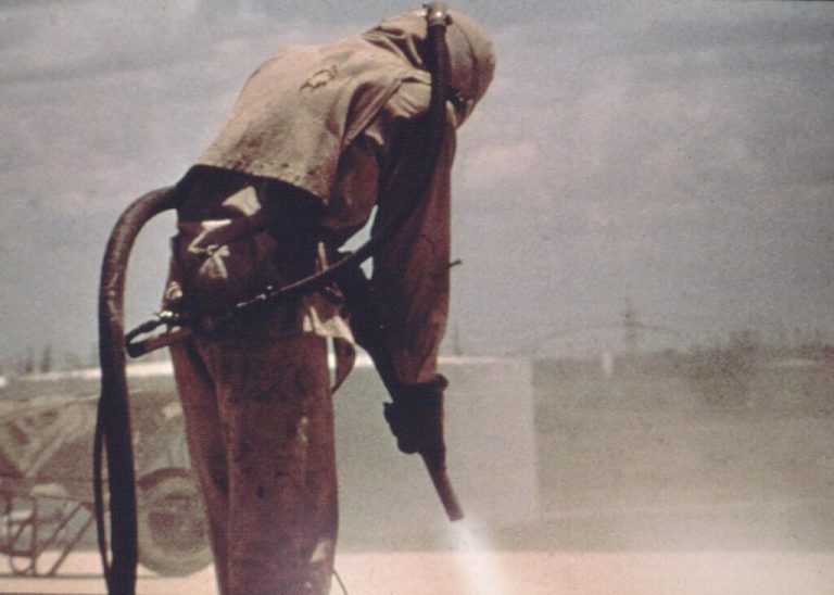 How Much Does Sandblasting Cost In 2023?