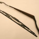 Windshield wiper parts