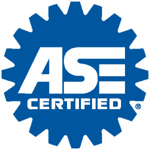ASE certificate