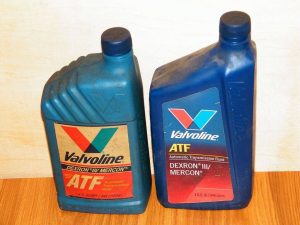 replace transmission fluid cost