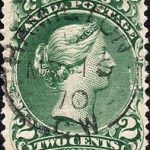 Queen stamps