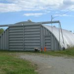 Ontario based quonset hut