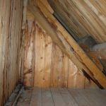Renovation of attic