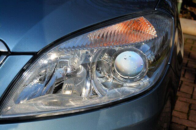 model 3 headlight replacement cost