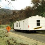 mobile home moving