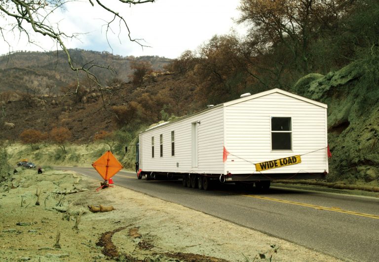 How Much Does Mobile Home Moving Cost In 2023?