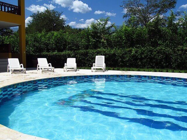 cost to convert pool to heated