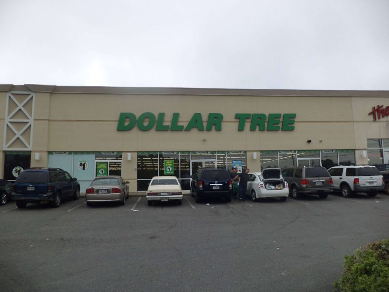 How Much Does Dollar Tree Franchise Cost In 2022 
