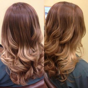 How Much Does Balayage Cost In