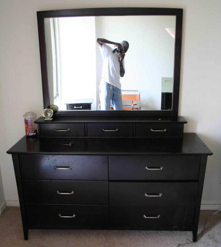 How Much Does Dresser Mirror Replacement Cost In 2024?