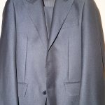 Suit dry cleaning