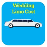 Cost of wedding limo rental