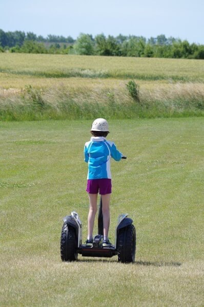 Segway ride